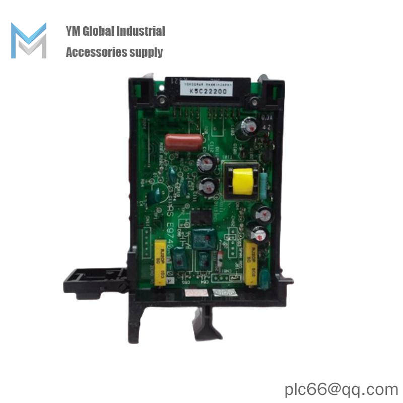 YOKOGAWA EH1*A INPUT MODULE