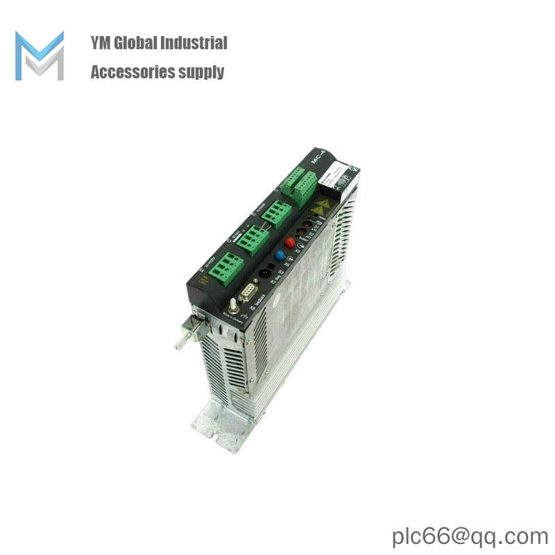 ELAU MC-4/11/03/400 Servo Drive