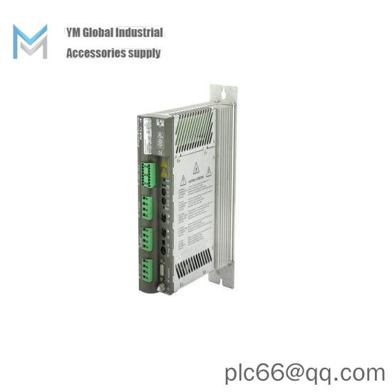 ELAU MC-4/11/10/400 VDM01D10AA00 HW EOQ603 FW V0022.XX servo drive