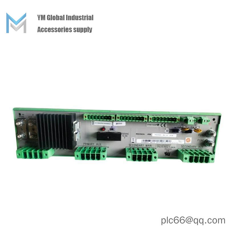 EMERSON 1P00239G01 Module 