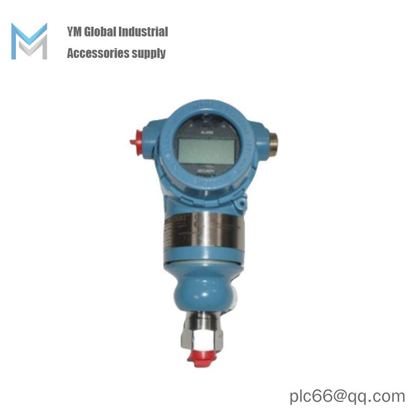 EMERSON 3051GP3A2B21AB4K5M5HR5 Differential Pressure Transmitter