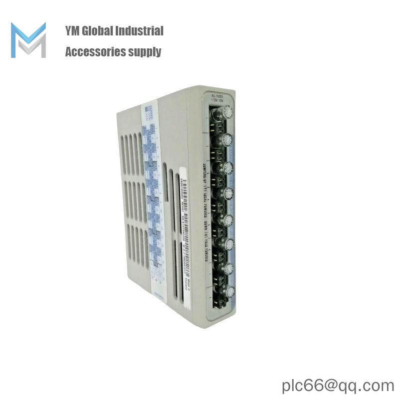 Emerson 5X00109G02 High Performance Analog Input Module