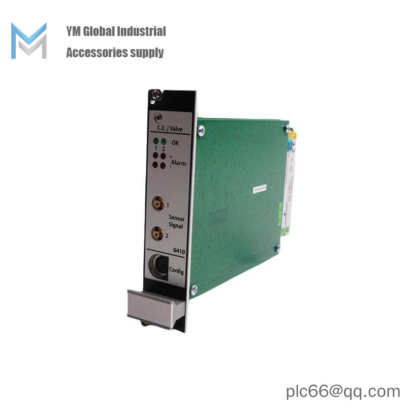 EMERSON A6410 Expansion Monitoring Module