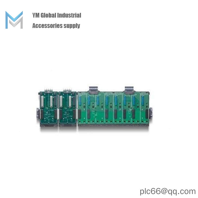 EMERSON CE4050S2K1C0 DeltaV™ M-series I/O Subsystem Horizontal Carriers