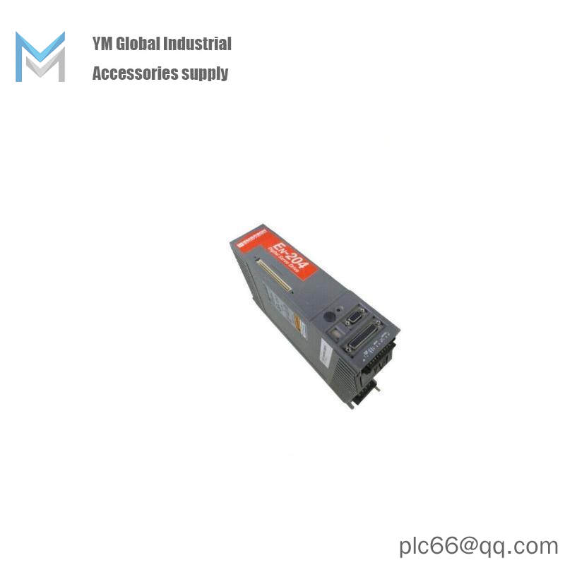 EMERSON EN-204 EN-204-00-000 SERVO DRIVE