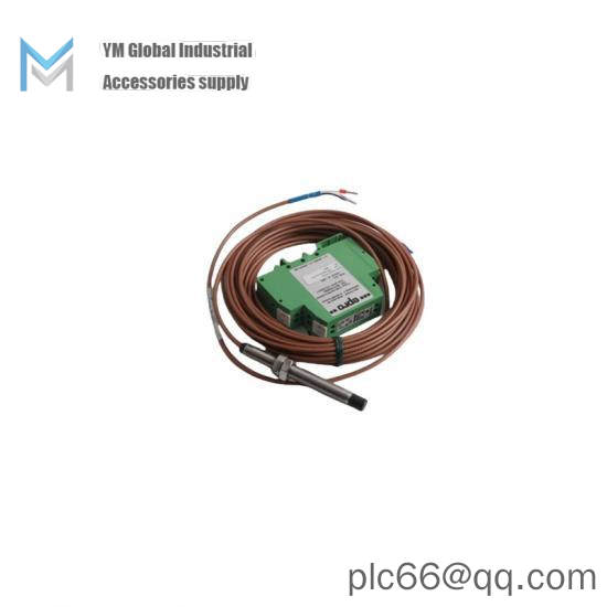 Emerson Epro PR6423/105-141 Eddy Current Displacement Sensor