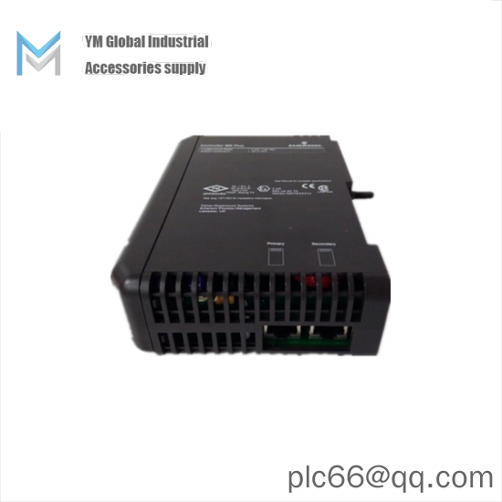 EMERSON KJ2005X1-MQ1 Controller