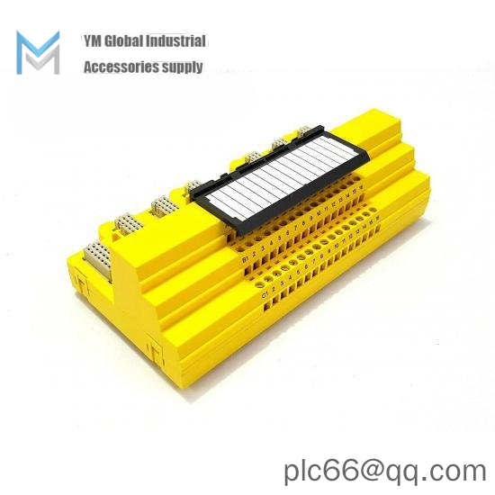 Emerson KJ2201X1-JA1 12P3323X022 Terminal Block