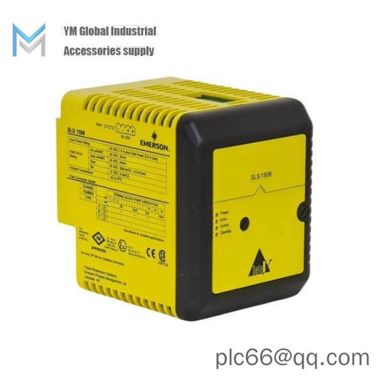 Emerson IC866-0040-2A3-60