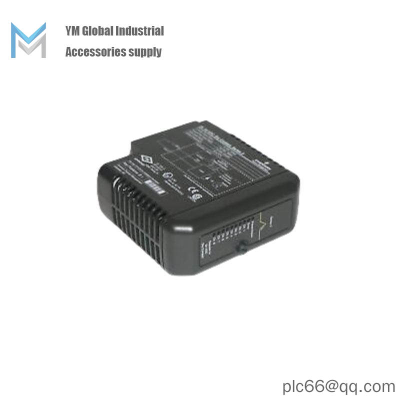 EMERSON KJ3201X1-BA1 12P2535X092 Dry Contact Input Module