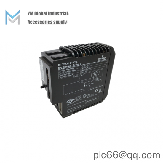 EMERSON KJ2003X1-BA2 12P2093X102