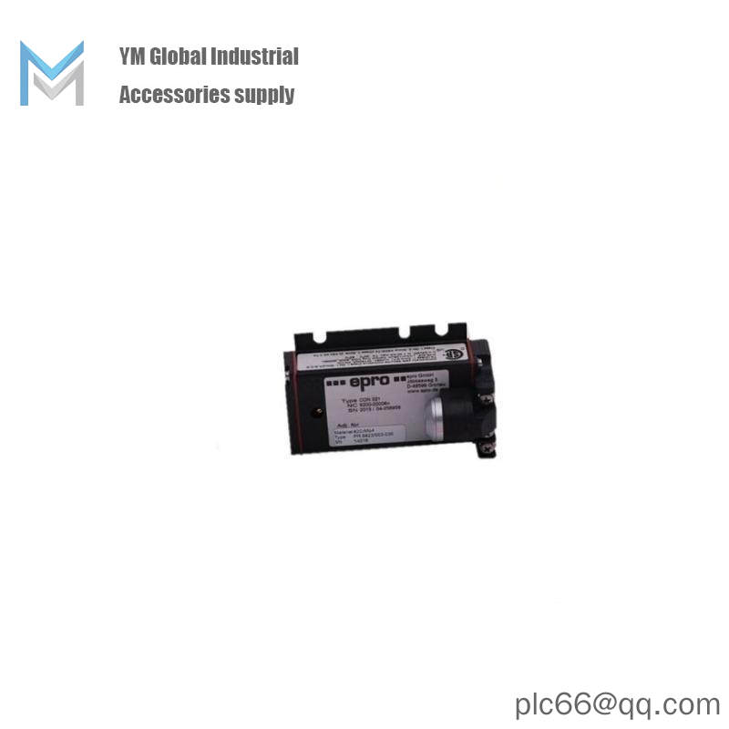 EMERSON PR6424/000-030 CON021 TSI Module