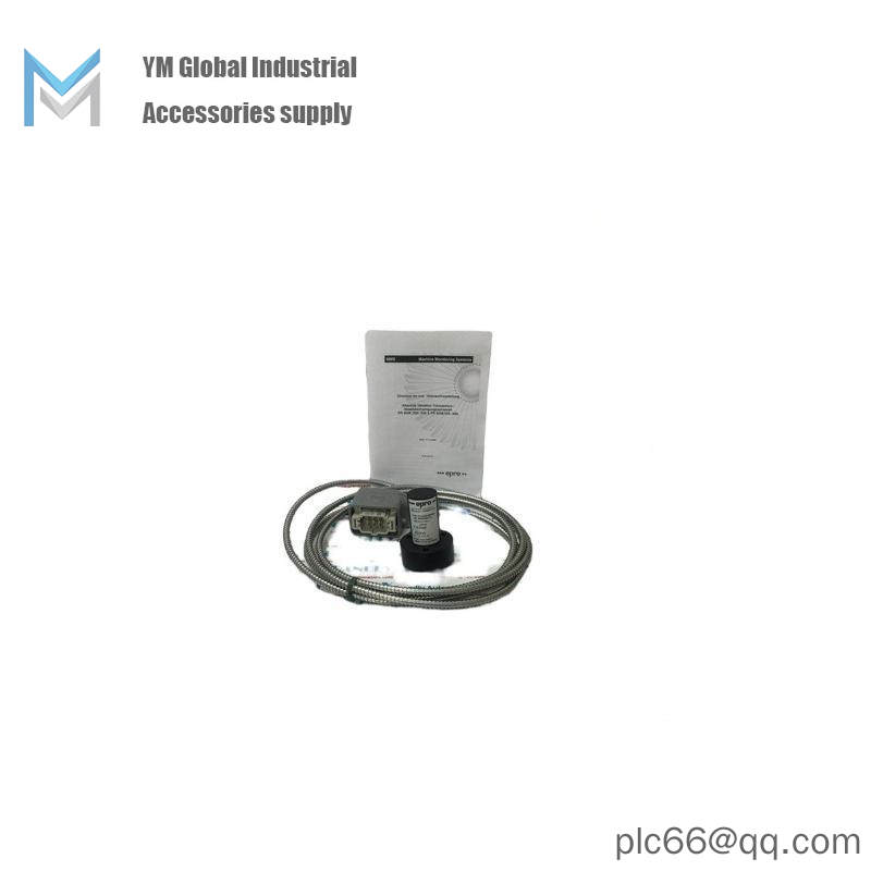 EMERSON PR9268/202-000 Shaft Vibration Sensor