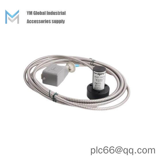 EMERSON PR9268/202-000 Transducer Sensor