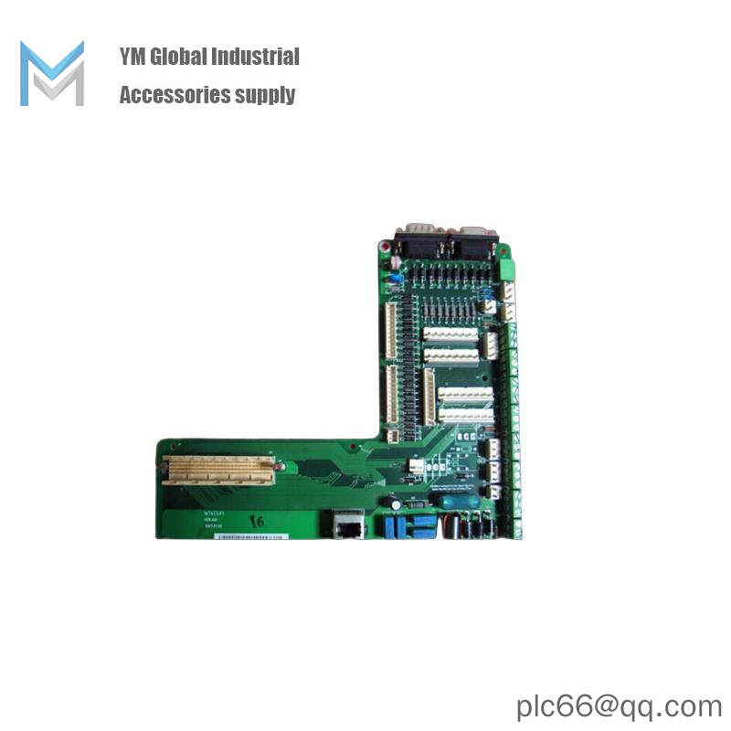 Emerson W74C5X1 Signal transfer board