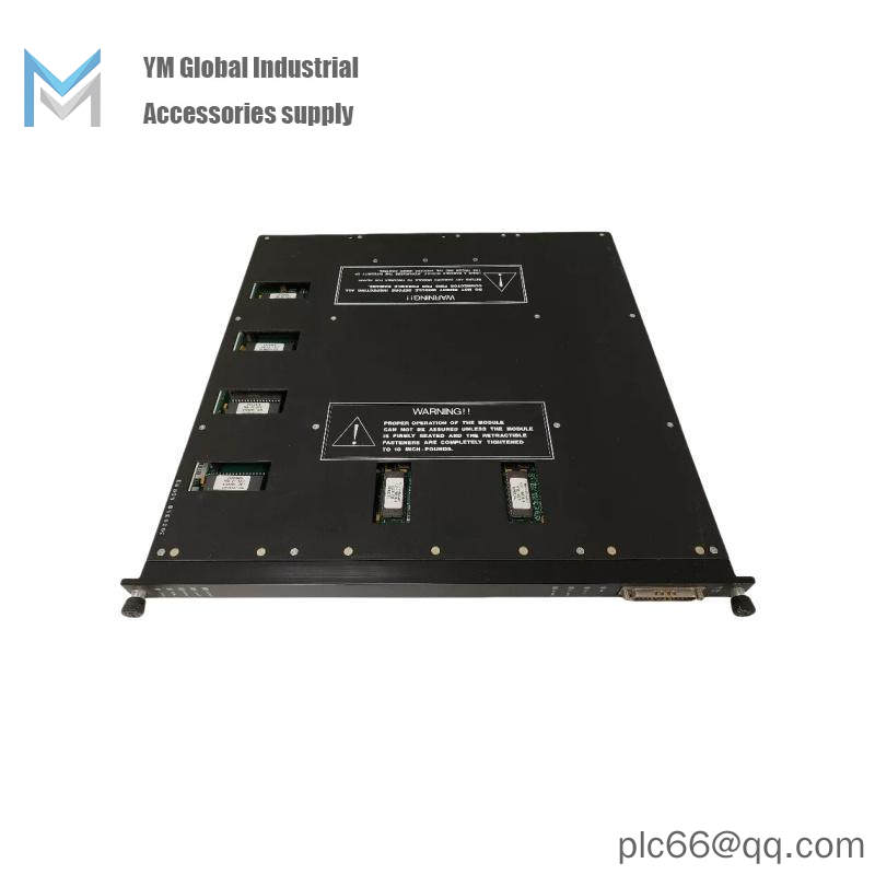 Triconex EMPII 3006 Main Processor Module