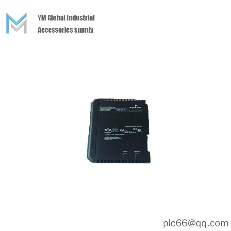 EPRO MMS6140 Relative Rotor Vibration Monitor