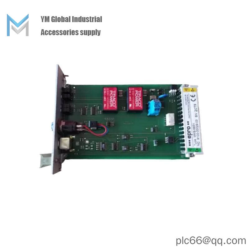 EPRO MMS6831 RS485 communication unit