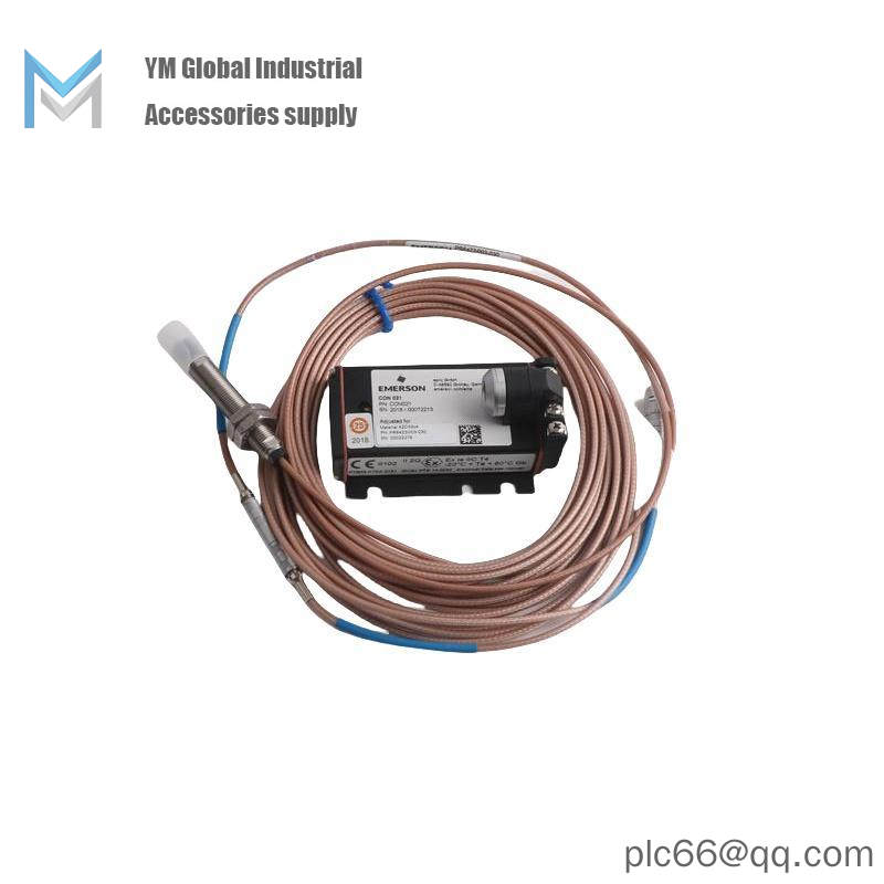 EPRO PR6423/000-030 CON021 Eddy Current Sensor