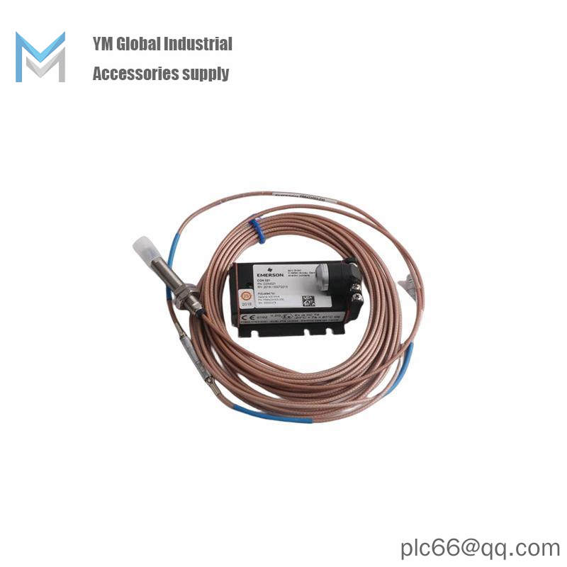 EPRO PR6423/000-031 CON041 Eddy Current Sensor