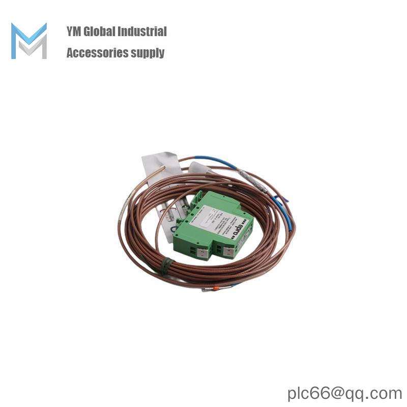 EPRO PR6423/002-030 CON021 Eddy Current Sensor