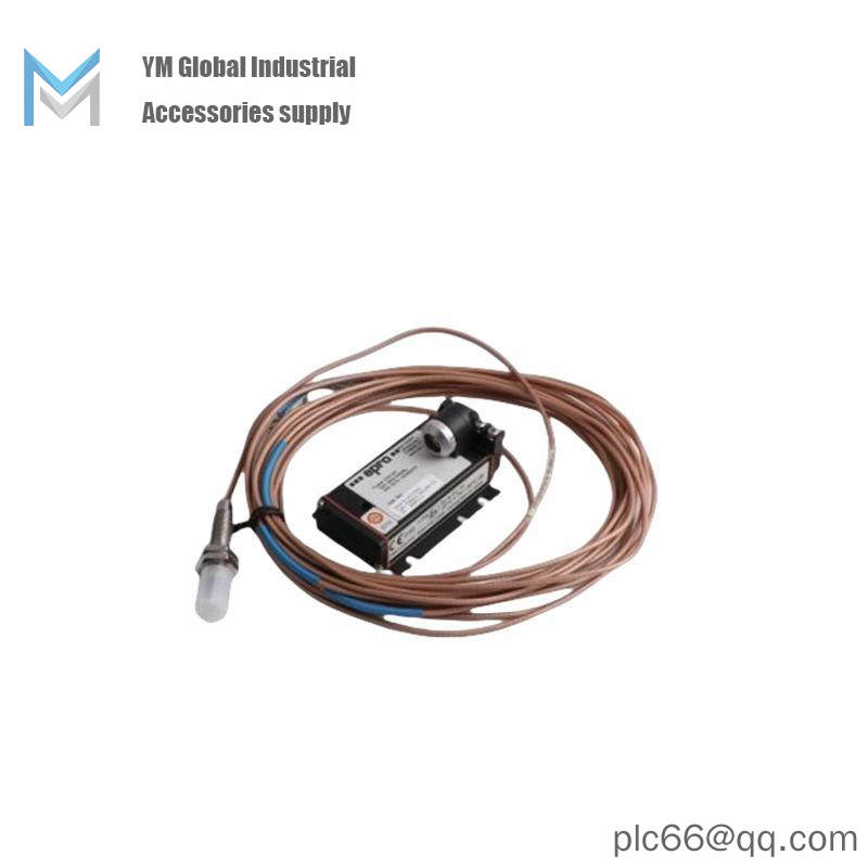 EPRO PR6423/002-040 CON041 Eddy Current Sensor