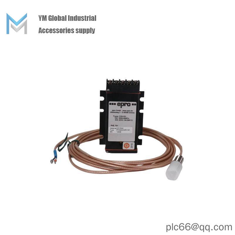 EPRO PR6423/003-031-CN CON041 Eddy Current Sensor