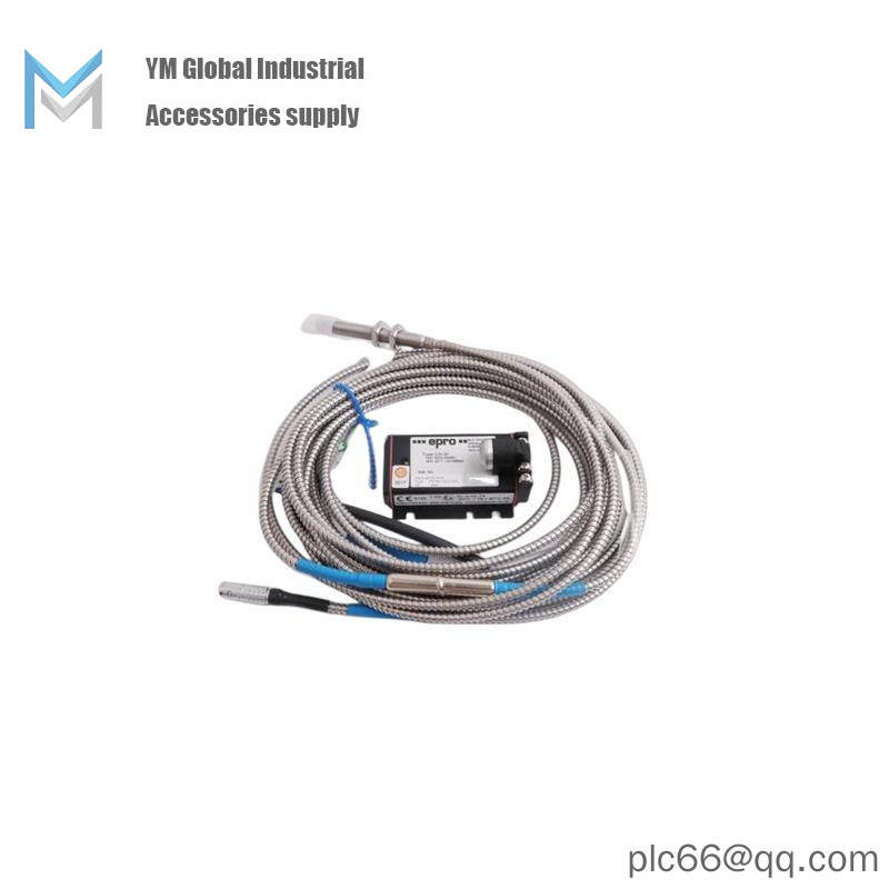 EPRO PR6423/019-040 CON021 Eddy Current Sensor