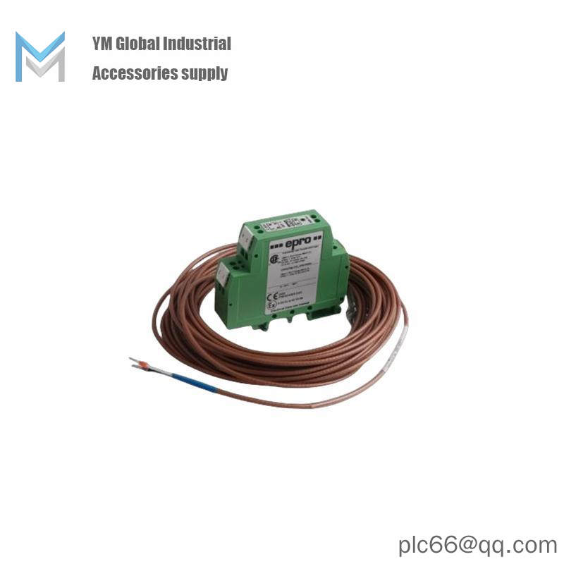 EPRO PR6423/100-141 CON041 Eddy Current Sensor