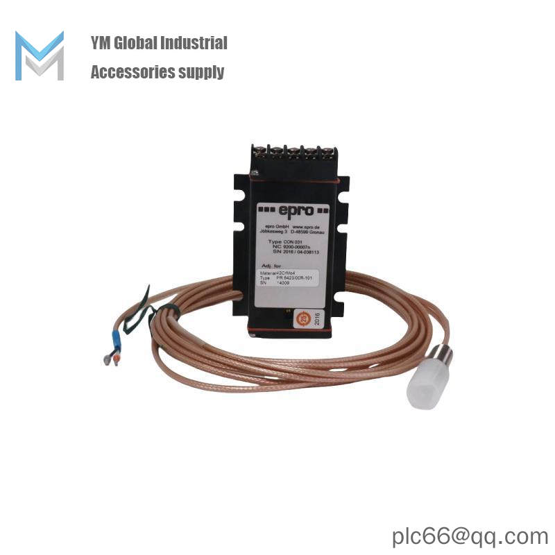 EPRO PR6423/13R-040 CON021 Eddy Current Sensor