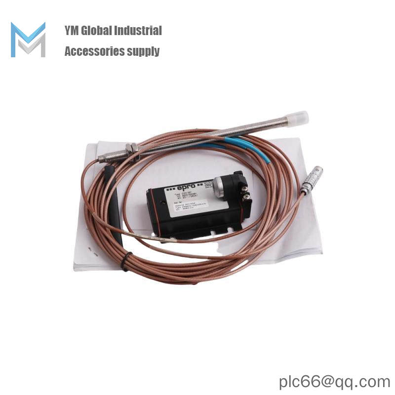 Epro PR6424/000-000 CON021 Eddy Current Sensor