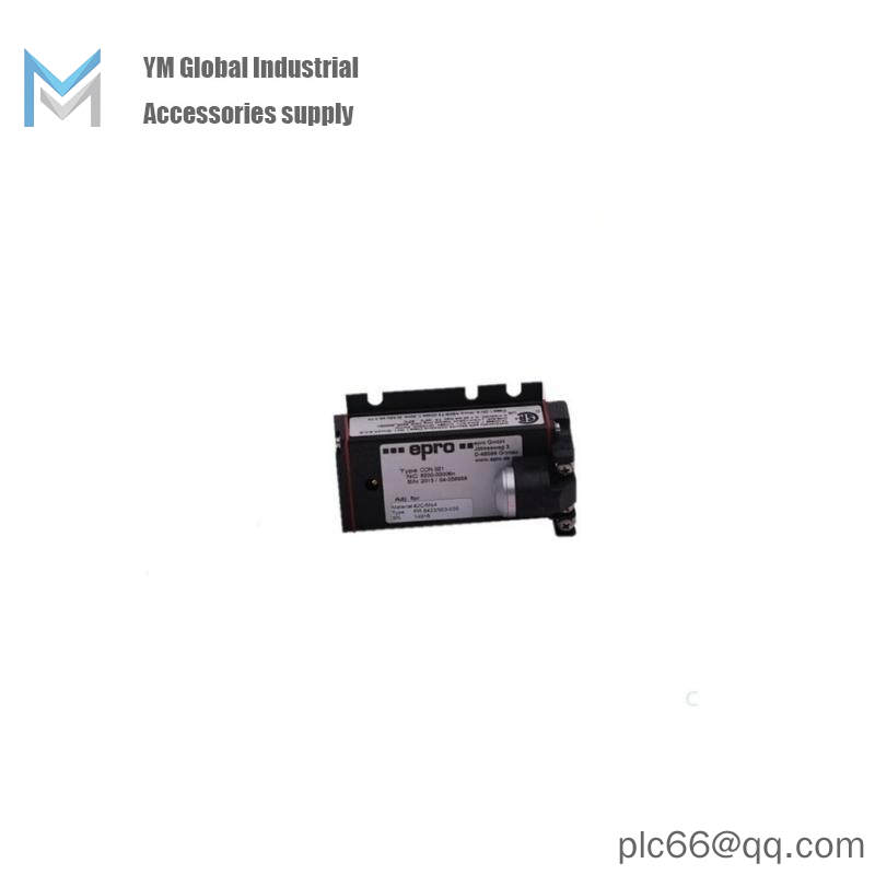 EPRO PR6424/000-030,CON021 TSI Module