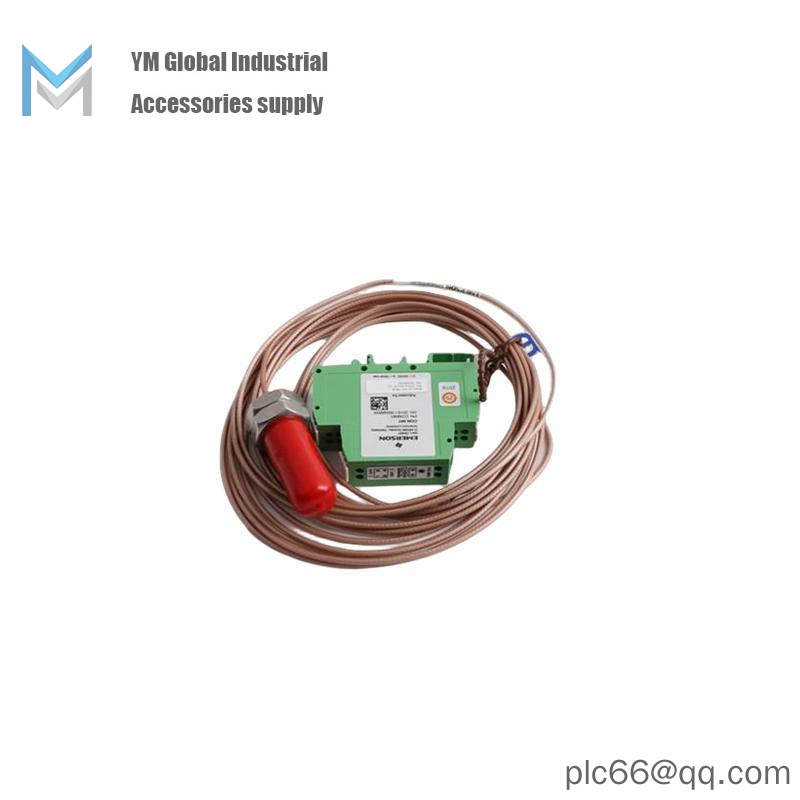 EPRO PR6424/000-101 CON031 Eddy Current Sensor