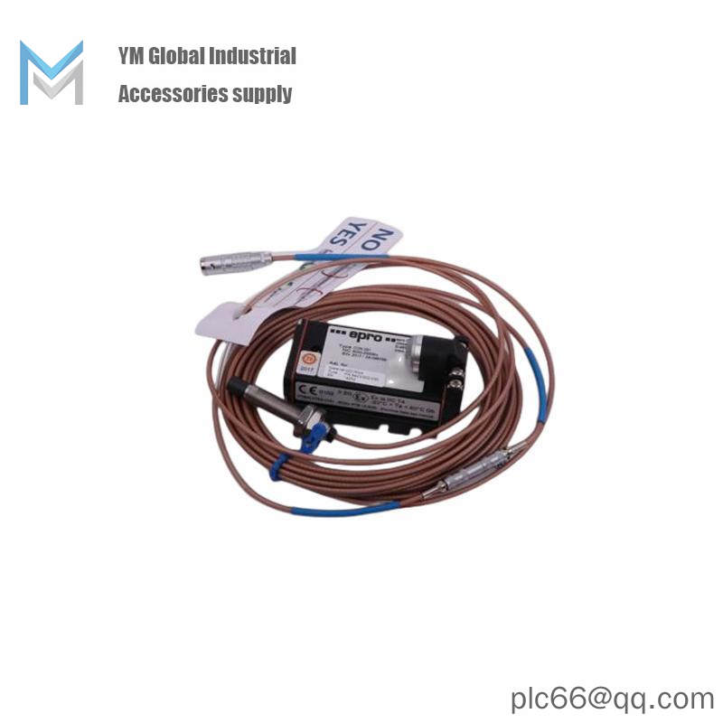 Epro PR6424/003-030 CON021 Eddy Current Sensor