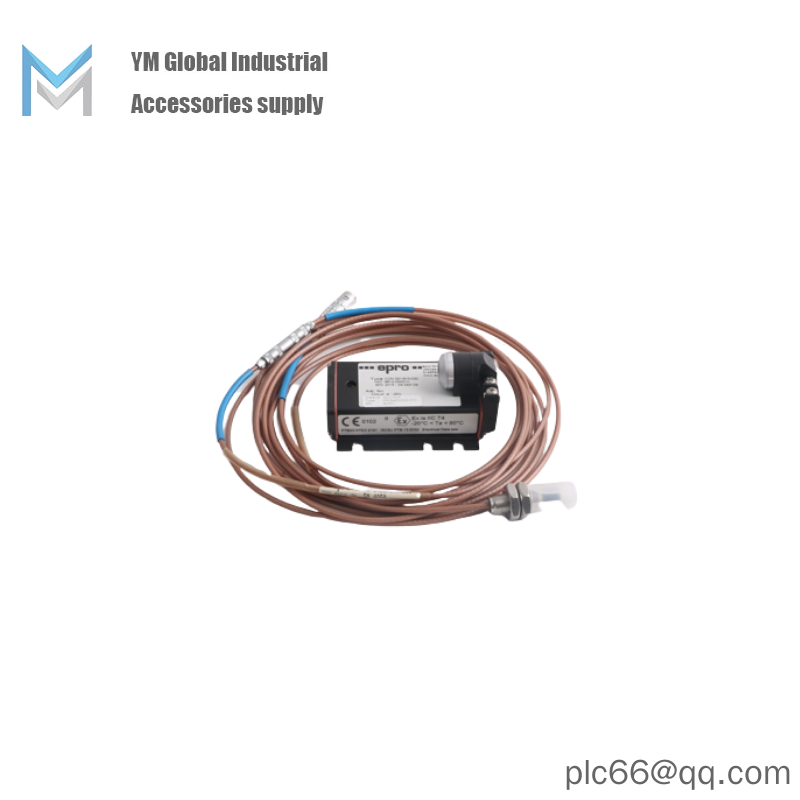 EPRO PR6424/006-030 CON021 Eddy Current Transducer