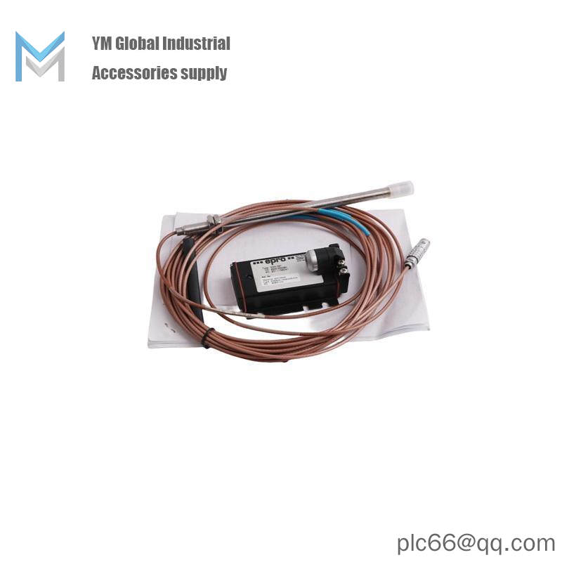 EPRO PR6424/010-000 CON021 Eddy Current Sensor