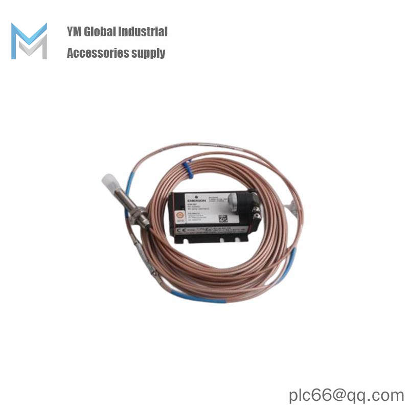 EPRO PR6424/010-130 CON021 Eddy Current Sensor