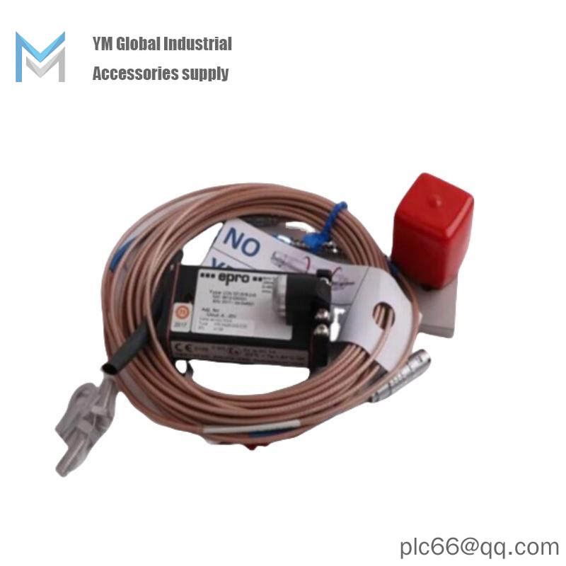 EPRO PR6426/00-8M CON011 Eddy Current Sensor