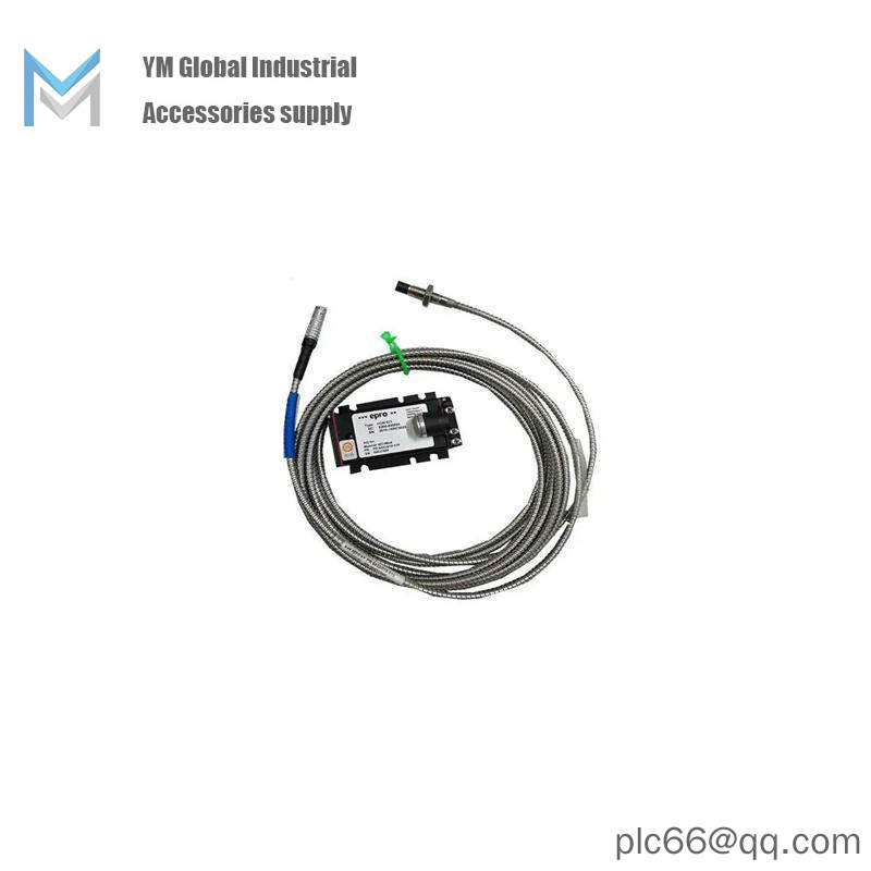 EPRO PR6426/000-110 CON021 Eddy Current Sensor