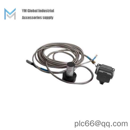 EPRO PR9268/200-000 Electrodynamic Velocity Sensor