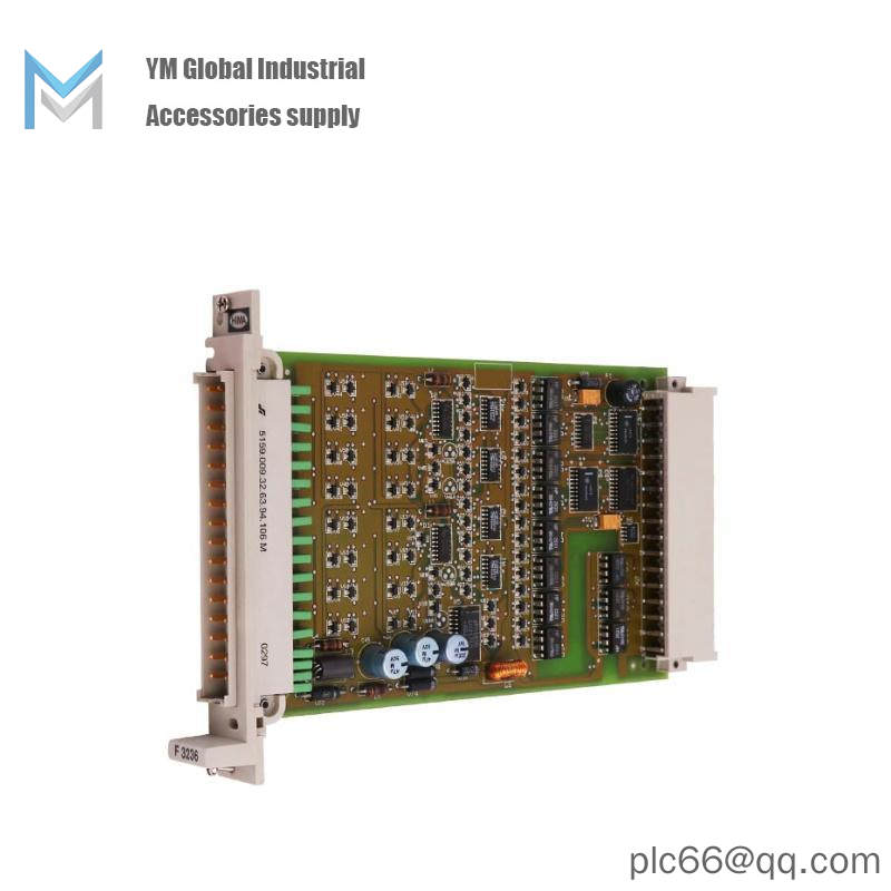 HIMA F3236 16-Channel Digital Input Module