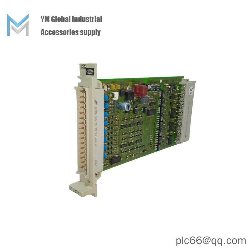 HIMA F3237 Digital Input Module