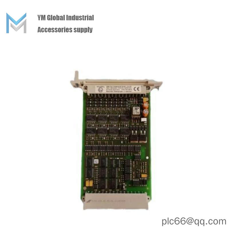 HIMA F3331 PCB OUTPUT MODULE