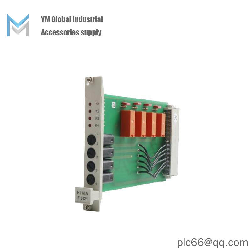 HIMA F3421 Digital Output Module