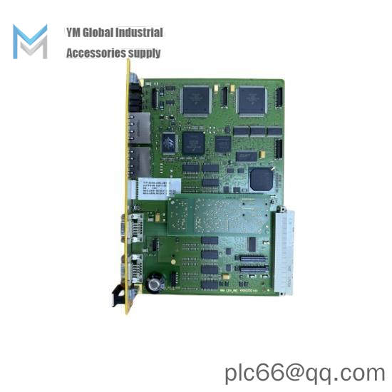 F60 CPU01  Safety-Related Controller  Hima