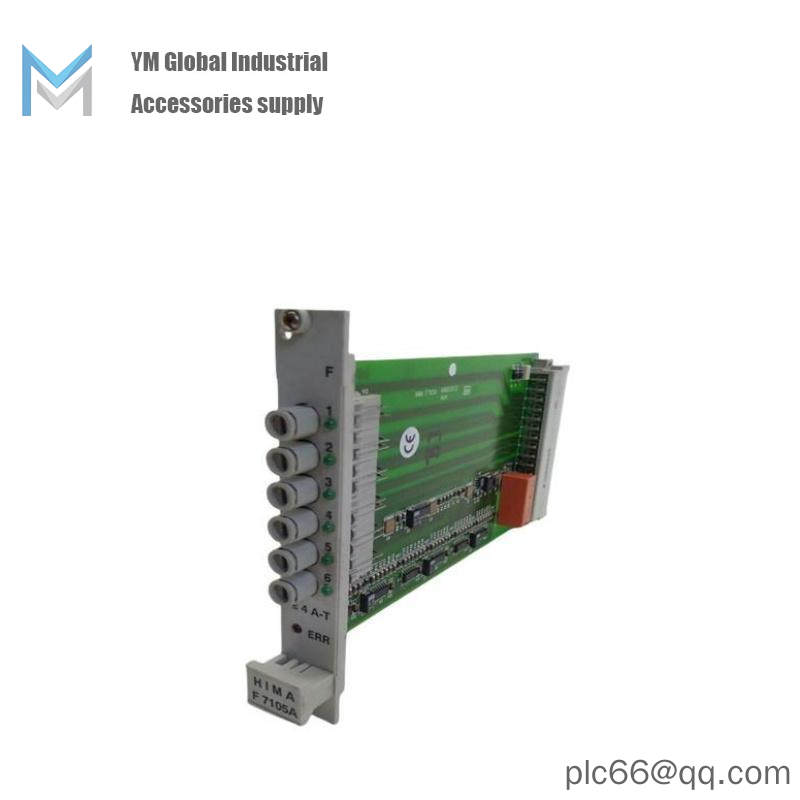 HIMA F7105A PC Board Module