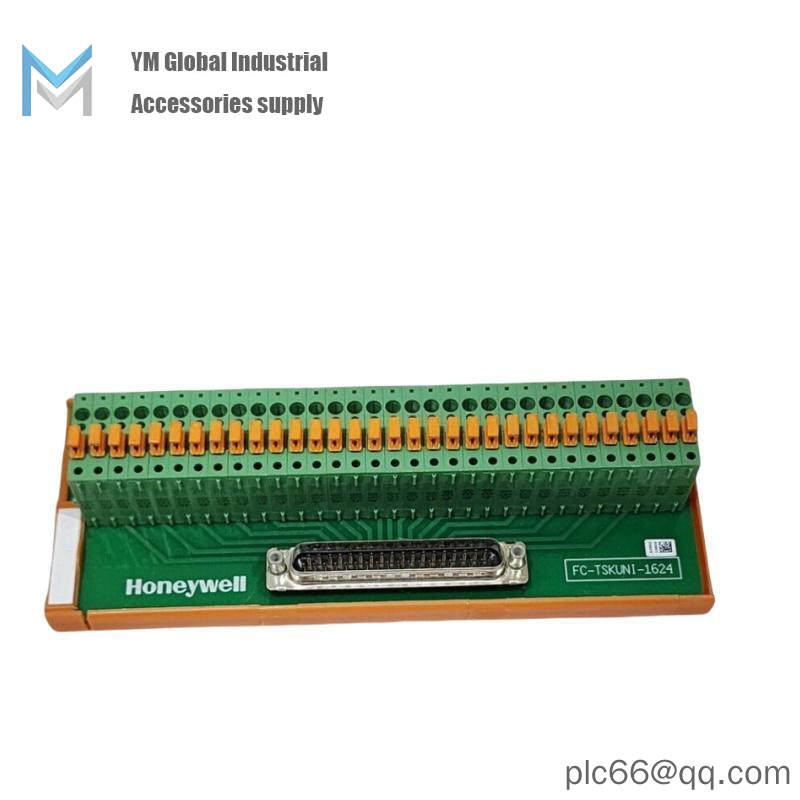 HONEYWELL FC-TSGAS-1624 DCS Card