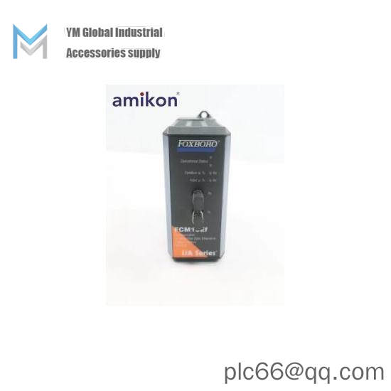 Foxboro FCM10EF P0916CP Communication Module