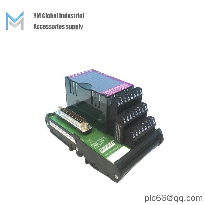 Foxboro P0916CC COMPRESSION TERM ASSEMBLY