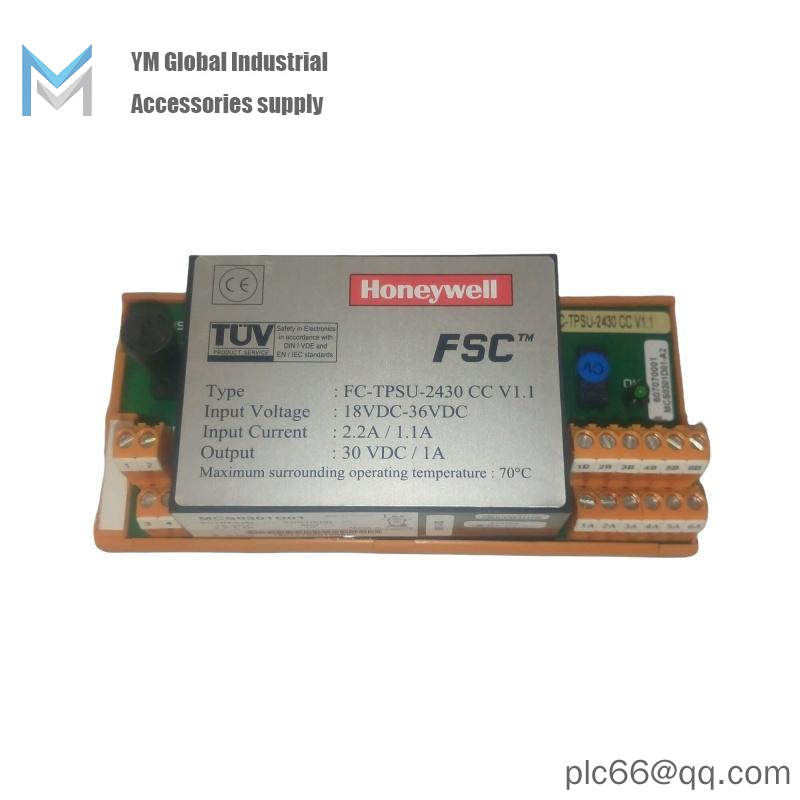 HONEYWELL FS-TPSU-2430 CONVERTER